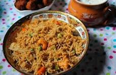 vegetable biriyani